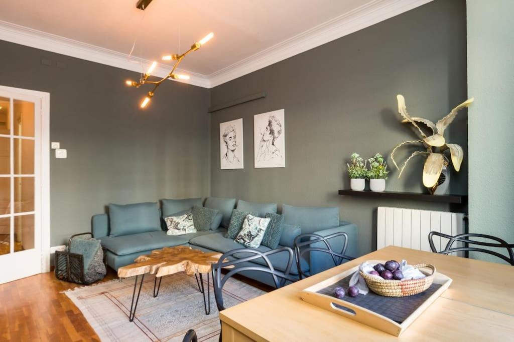 Canela Homes Industria Lägenhet Barcelona