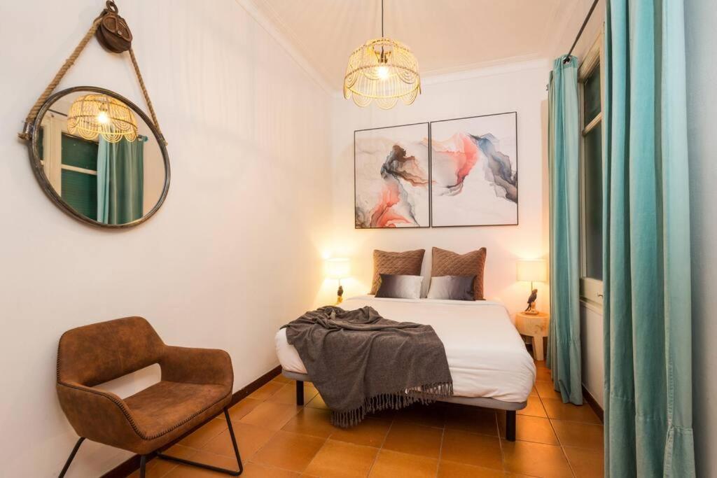 Canela Homes Industria Lägenhet *
